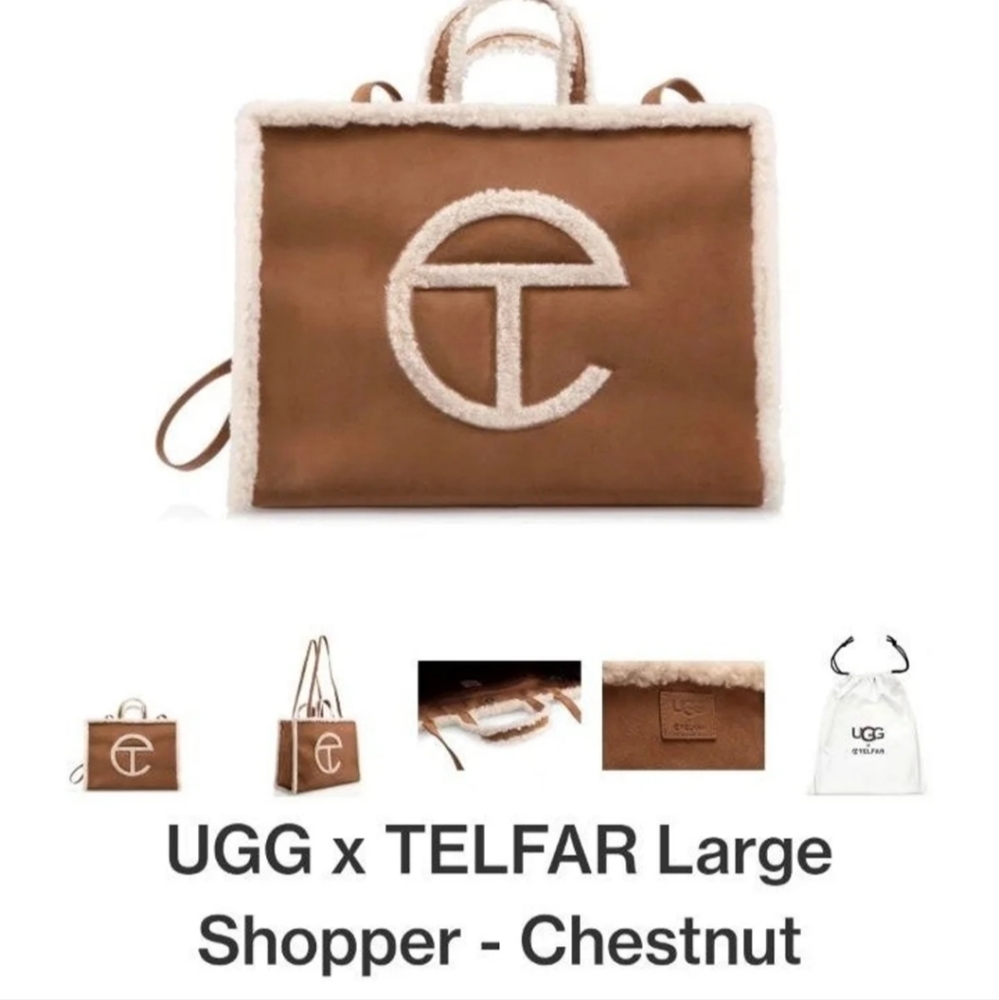 Telfar x Uggs